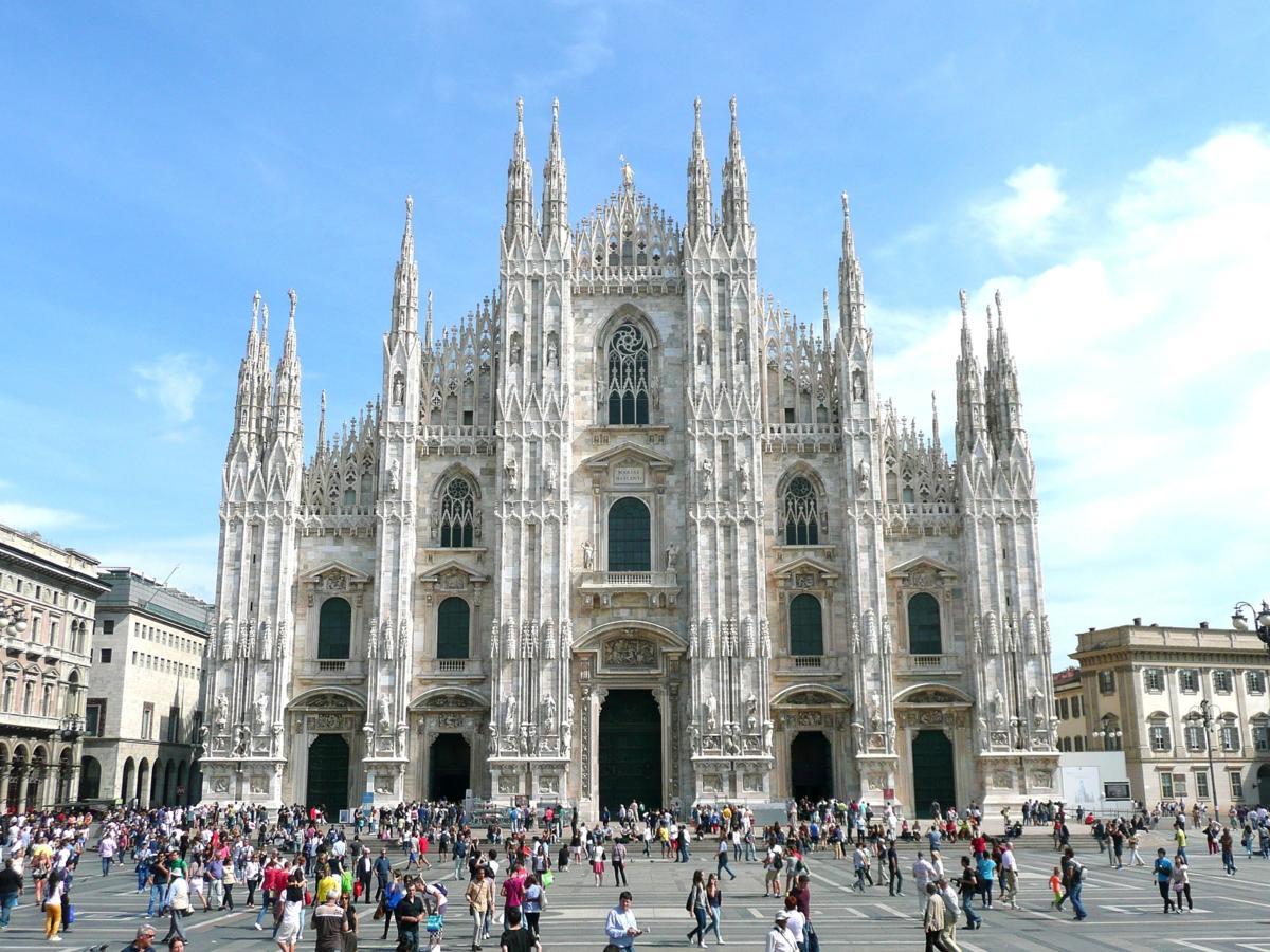 City Center Best Hostel Milan Exterior photo