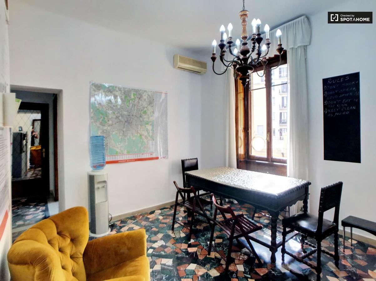 City Center Best Hostel Milan Exterior photo